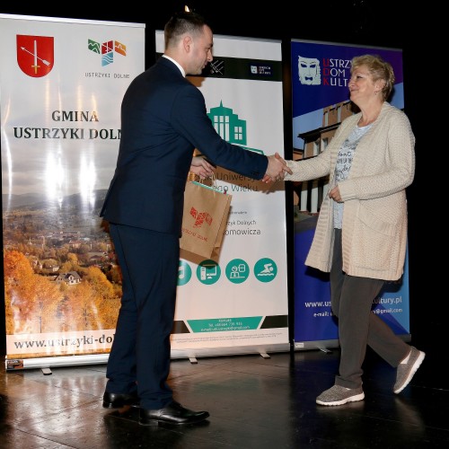 Inauguracja Ustrzyckiego Uniwersytetu Trzeciego Wieku